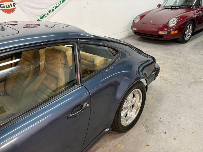 1983 Porsche 911 SC