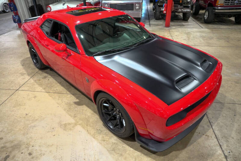 2021 Dodge Challenger SRT Hellcat Redeye