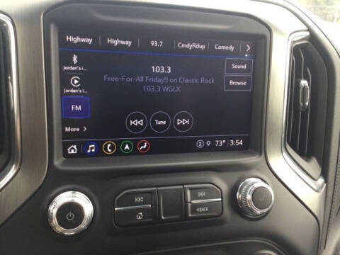 2022 GMC Sierra 3500HD