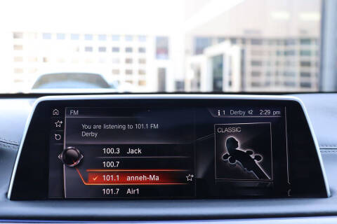 2017 BMW 7 Series 750i xDrive