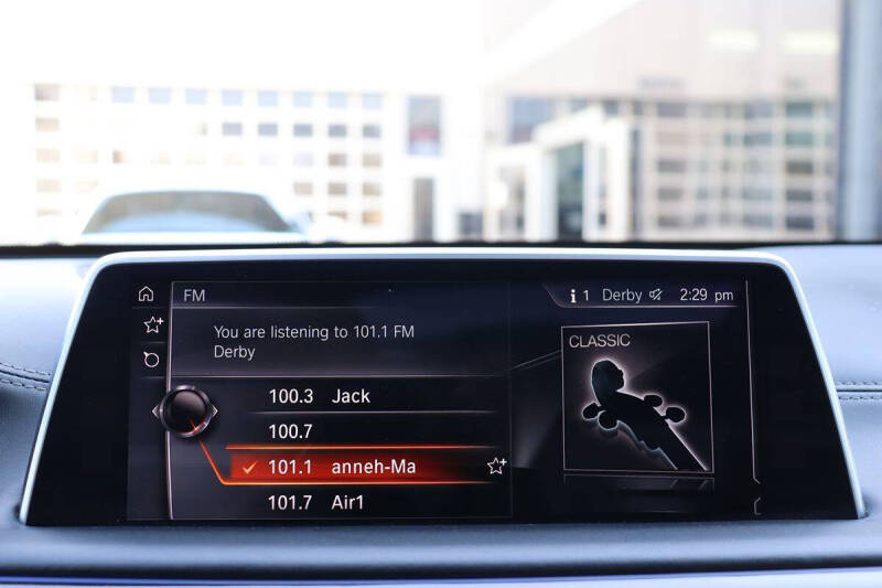 2017 BMW 7 Series 750i xDrive