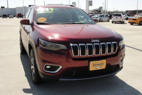 2020 Jeep Cherokee for sale at Edwards Storm Lake in Storm Lake IA