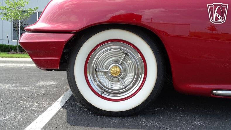 1951 Mercury Custom