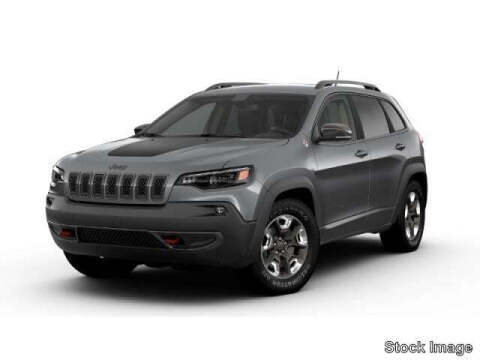 2019 Jeep Cherokee for sale at Goldy Chrysler Dodge Jeep Ram Mitsubishi in Huntington WV