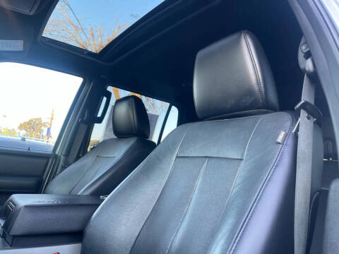 2017 Ford Expedition Limited