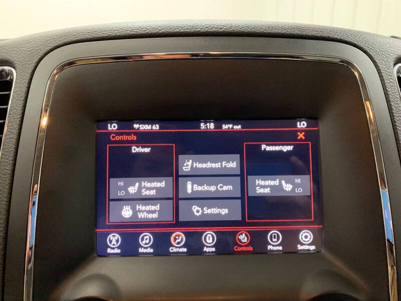 2018 Dodge Durango SXT
