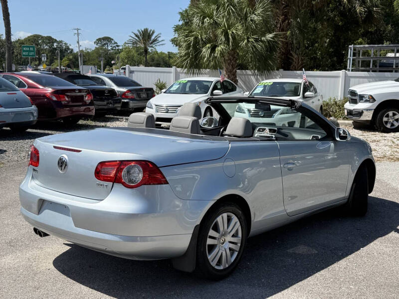 2008 Volkswagen Eos Komfort