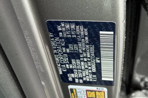 2026 Kia Sorento Hybrid