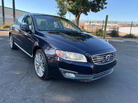 2016 Volvo S80 T5 Drive-E Platinum
