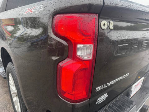 2019 Chevrolet Silverado 1500