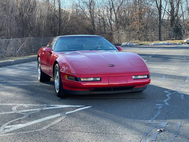 1992 Chevrolet Corvette
