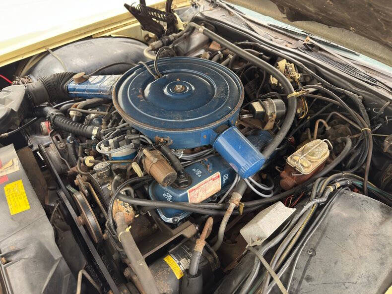 1978 Lincoln Continental