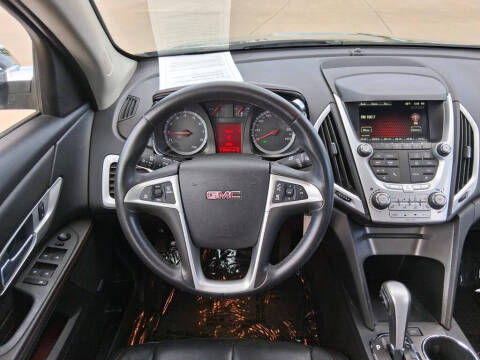 2012 GMC Terrain SLT-2
