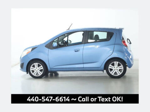 2014 Chevrolet Spark
