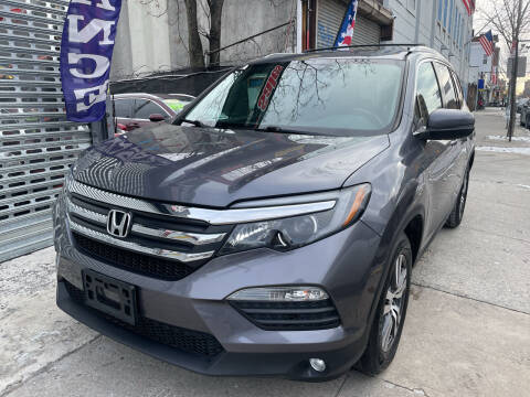 2016 Honda Pilot for sale at Gallery Auto Sales and Repair Corp. in Bronx NY