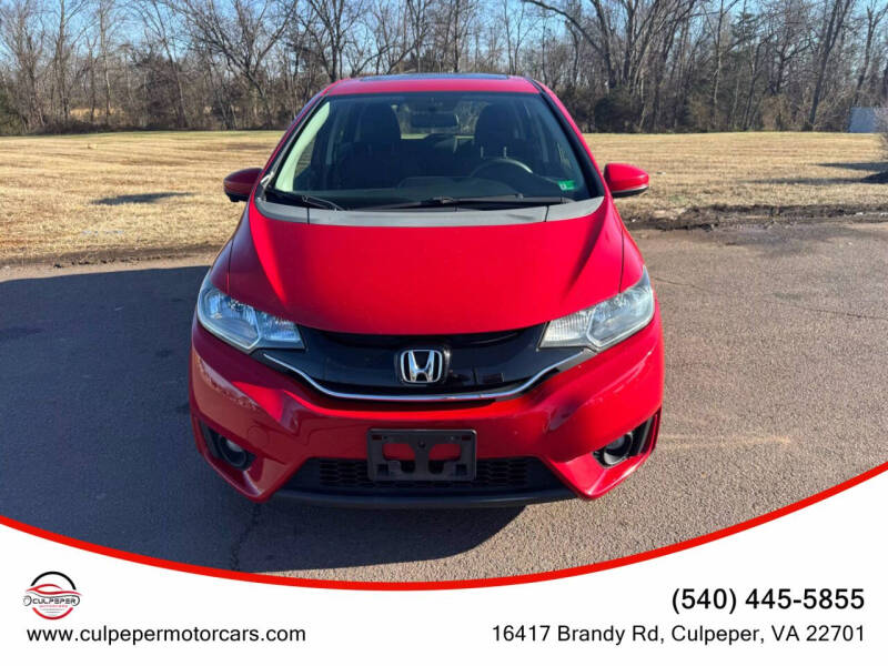 2015 Honda Fit