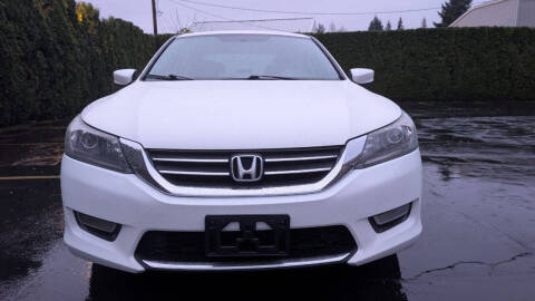 2013 Honda Accord Sport