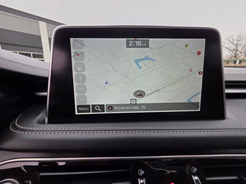 2021 Genesis G70