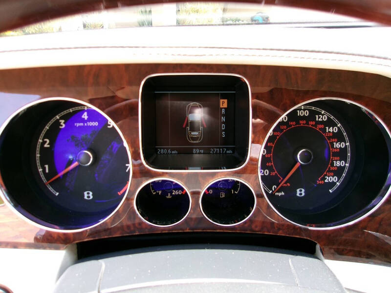 2009 Bentley Continental GT