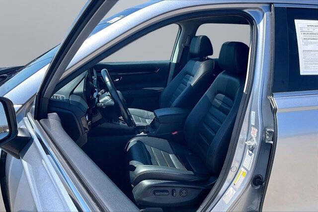 2025 Honda CR-V EX-L