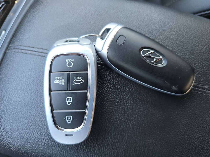 2024 Hyundai Tucson XRT