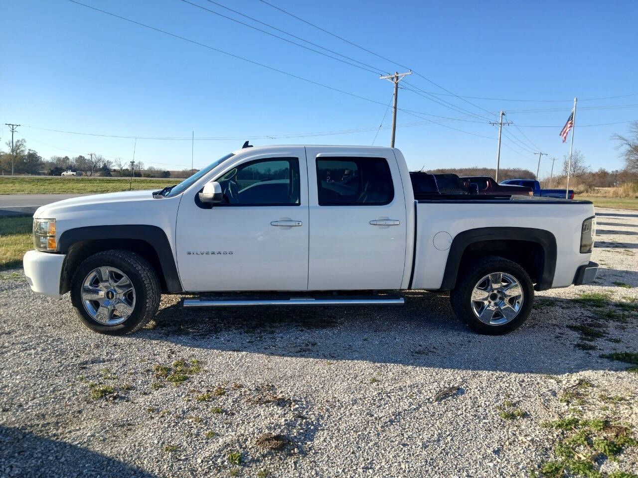 2011 Chevrolet Silverado 1500 for sale at Mid-Missouri Auto Solutions in Silex, MO