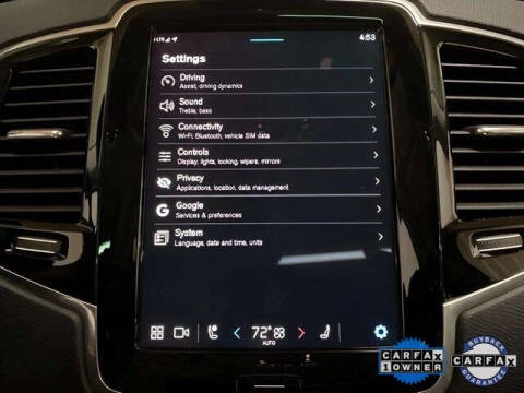 2025 Volvo XC90 B6 Plus Bright Theme 7P