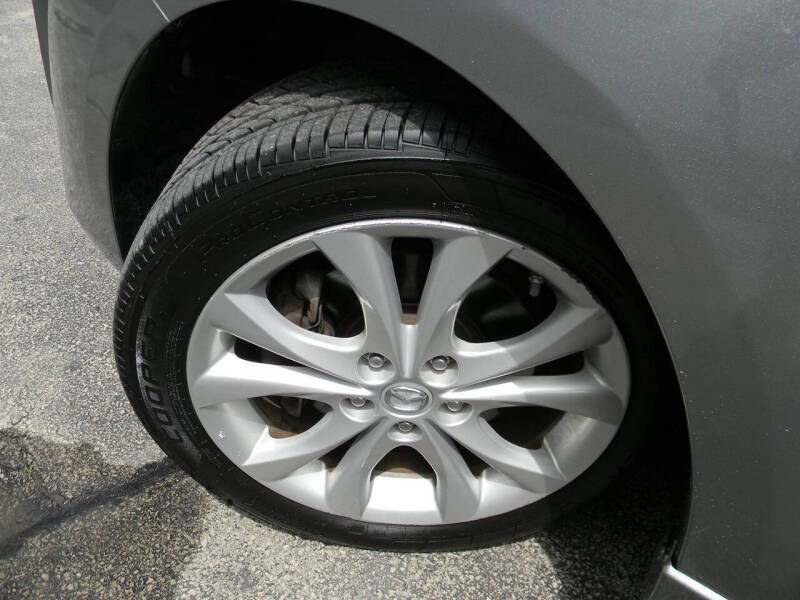 2011 Mazda MAZDA3 s Sport