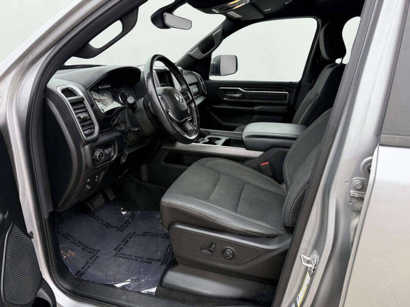 2019 RAM 1500 Big Horn