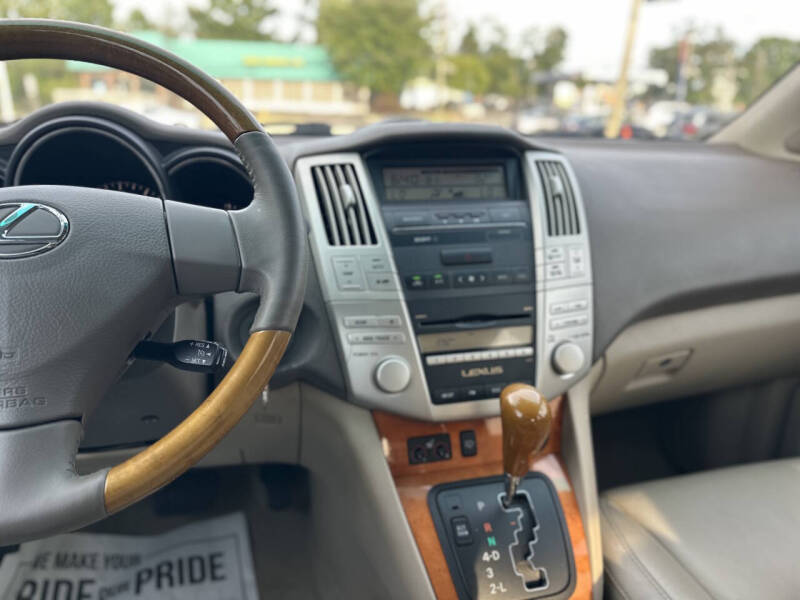 2007 Lexus RX 350