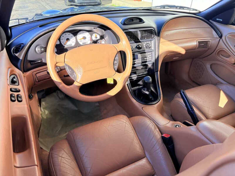 1997 Ford Mustang SVT Cobra