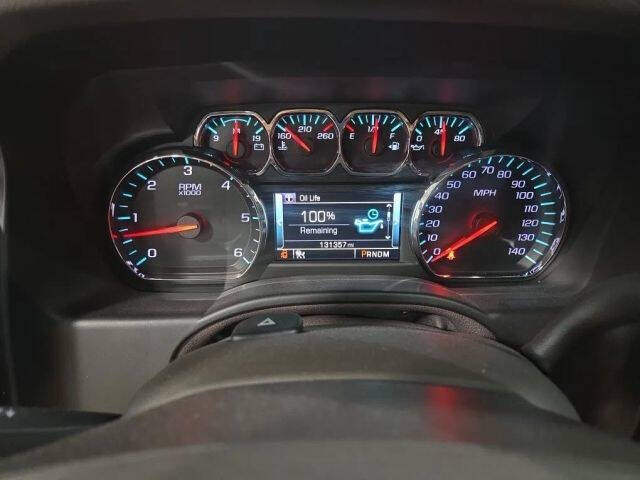 2015 Chevrolet Suburban LTZ