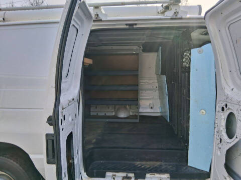 2011 Ford E-Series E-250