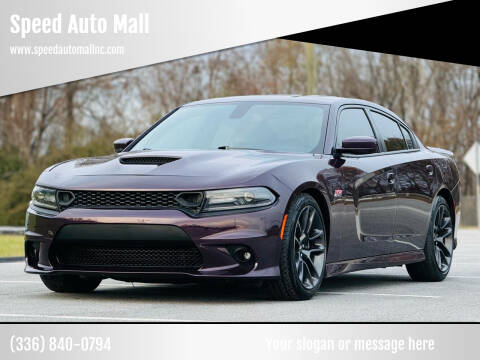 2021 Dodge Charger for sale at Speed Auto Mall in Greensboro NC