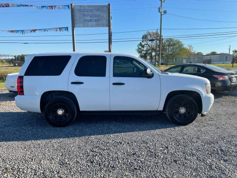 2012 Chevrolet Tahoe for sale at Affordable Autos II in Houma LA