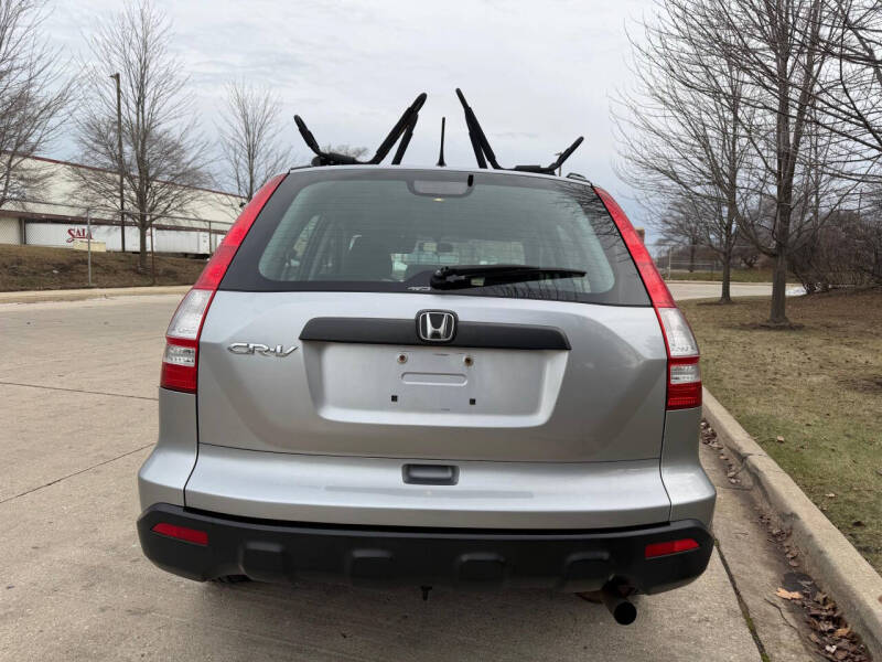 2008 Honda CR-V LX