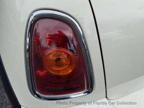 2009 MINI Cooper
