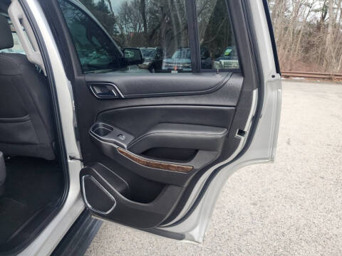 2016 Chevrolet Tahoe LS