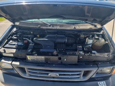 2007 Ford E-Series E-350 SD XL