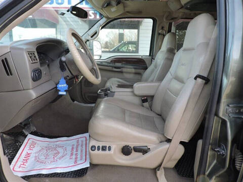 2002 Ford Excursion Limited