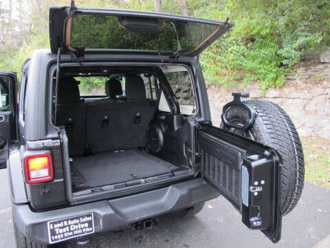 2021 Jeep Wrangler Unlimited