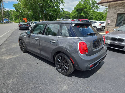 2016 MINI Hardtop 4 Door Cooper S