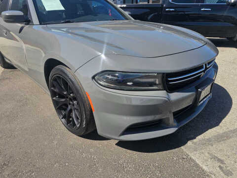 2017 Dodge Charger SE