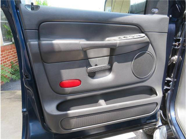 2005 Dodge Ram 3500