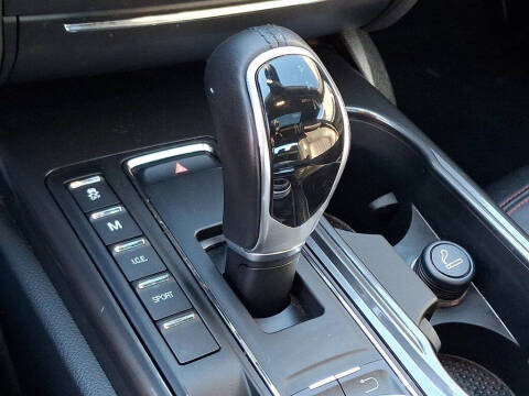 2017 Maserati Ghibli