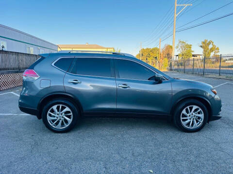 2014 Nissan Rogue SL