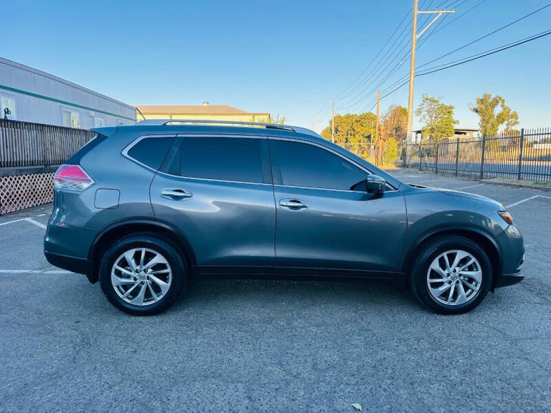 2014 Nissan Rogue SL