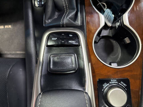 2018 Lexus RX 350