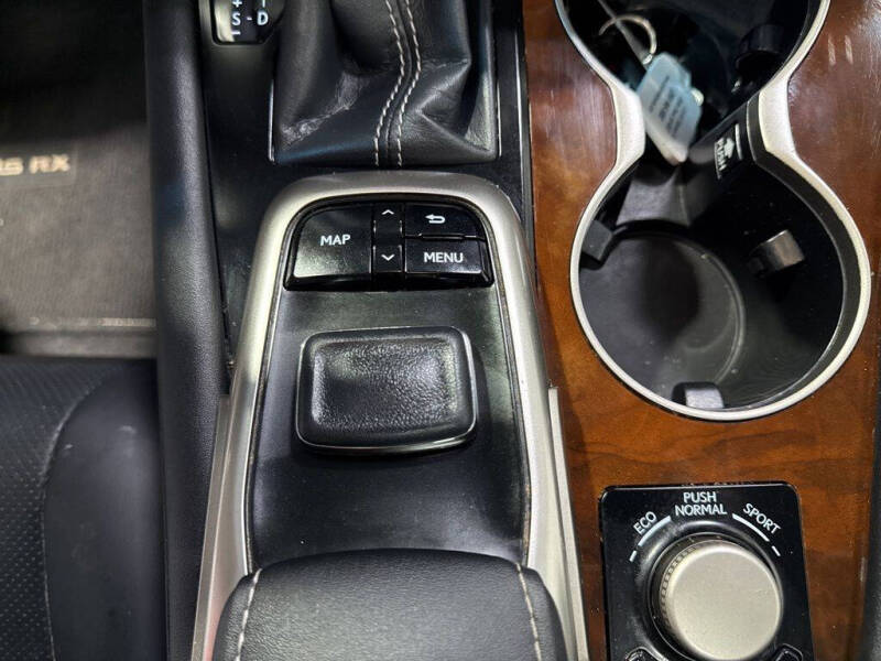 2018 Lexus RX 350