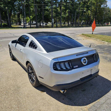 2010 Ford Mustang GT